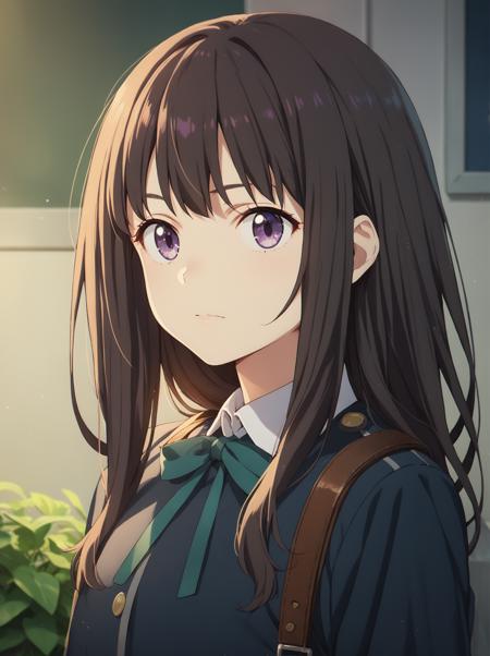 Inoue Takina (Lycoris Recoil)