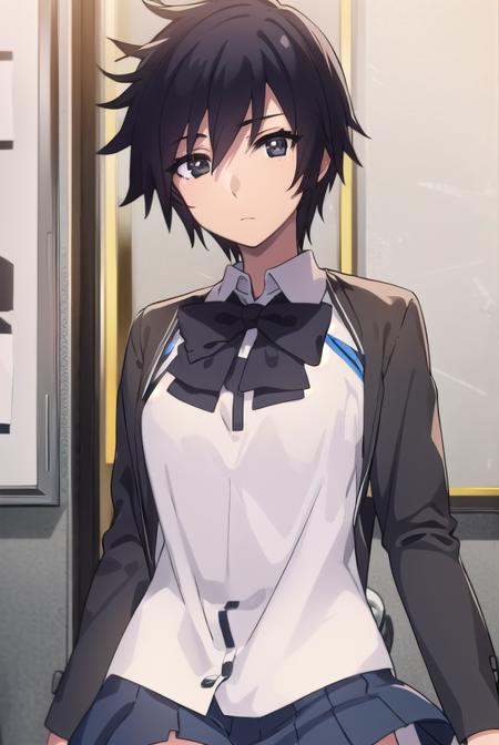 Nanami Kanroji (甘露寺 七海) - School Days (スクールデイズ)
