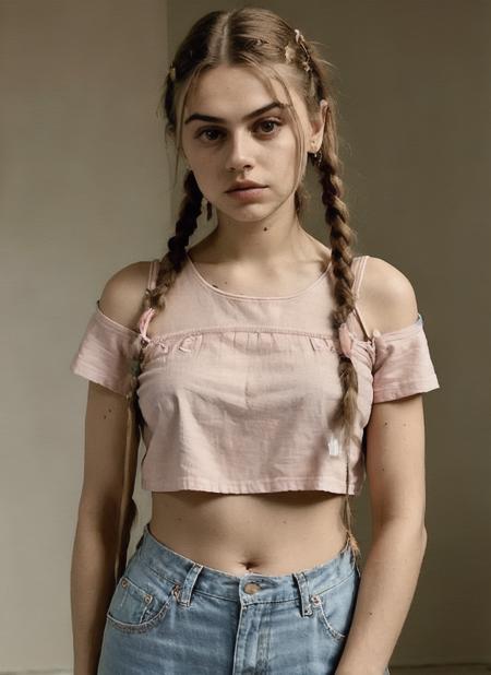 Alexa Mareka (Model)