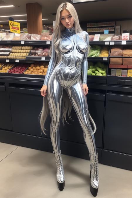 Alien Wear Fashion Collection