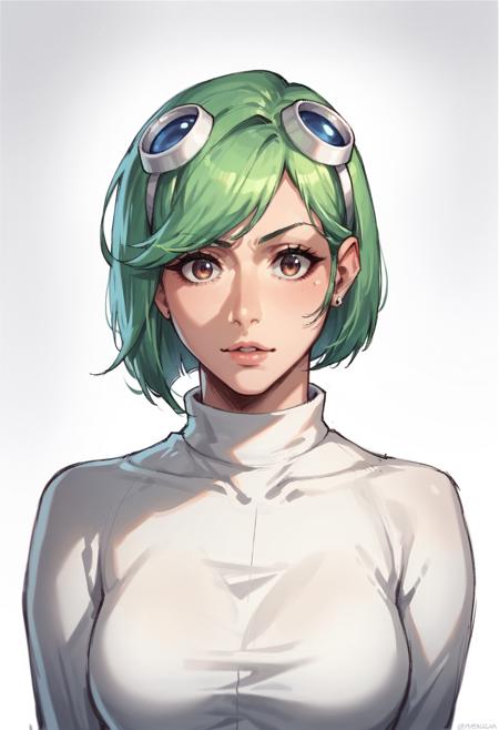 Mashiro Kuna - Bleach - PonyXL