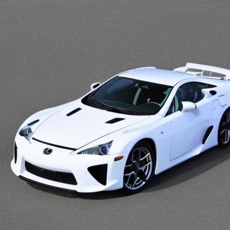 Lexus LFA