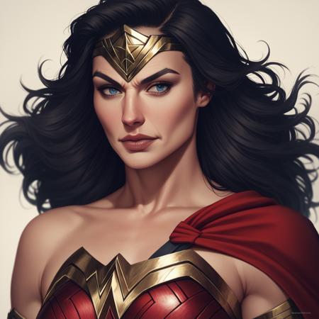 AutismMix Celeb : Gal Gadot