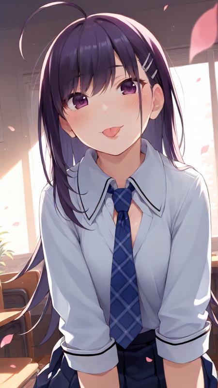 Yumiko Sakaki - 榊 由美子 - Grisaia no Kajitsu: Le Fruit De La Grisaia - グリザイアの果実 -Le Fruit De La Grisaia