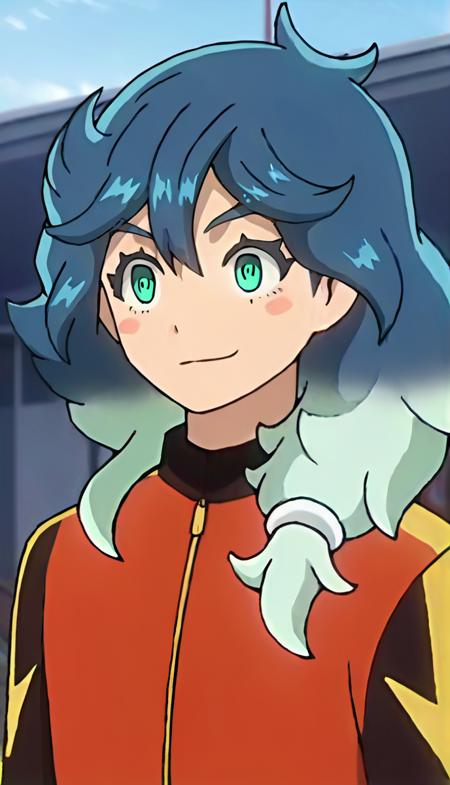 Emerico Lorca - Inazuma Eleven Orion