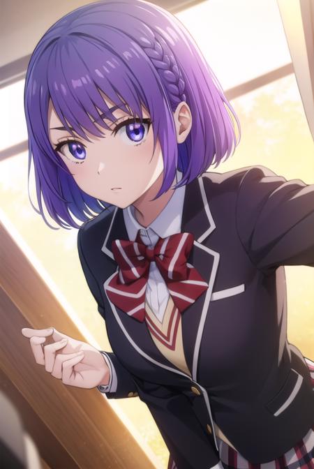Nene Odagiri (小田切 寧々) - Yamada-kun and the Seven Witches (山田くんと7人の魔女)