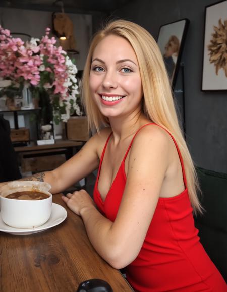 Lara Punkt (Flux) - Cam Girl