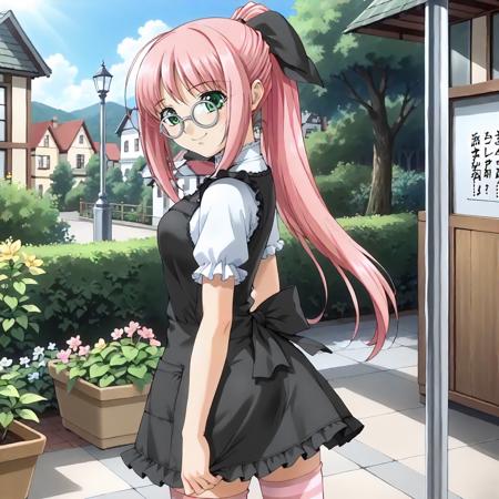 Luris Hanamaru (Ane to Boin) XL pony LORA
