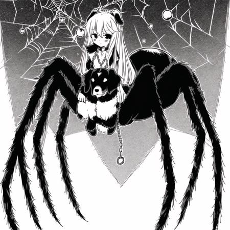 Anime Arachne