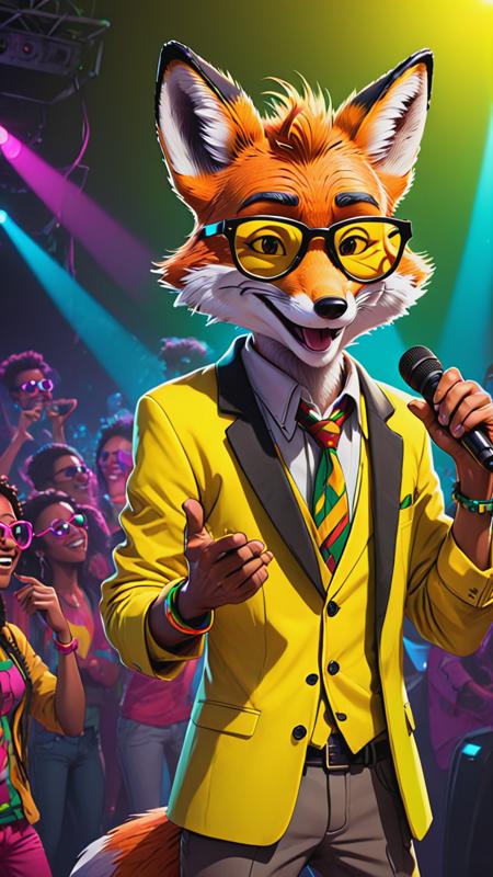 mr.Fox