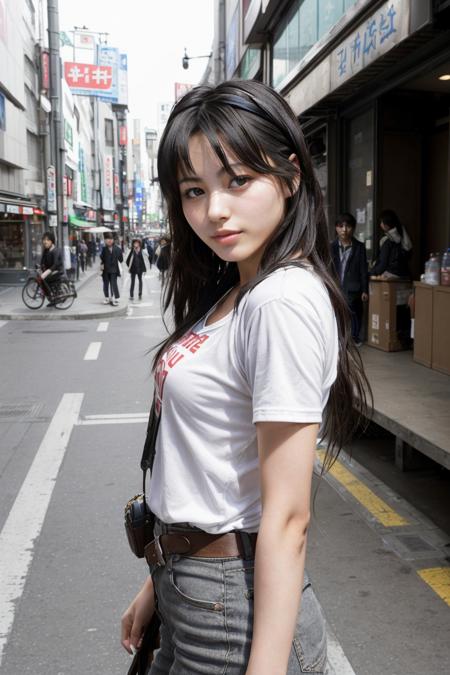 Maimi Yajima (矢島舞美)
