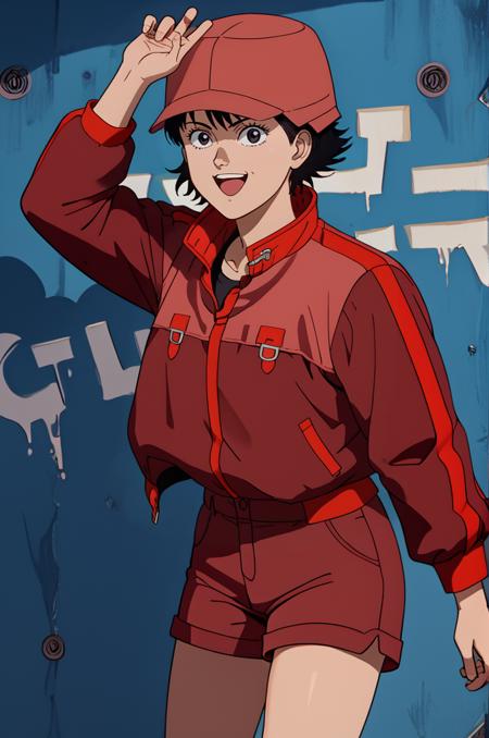 Kei - Akira - Pony