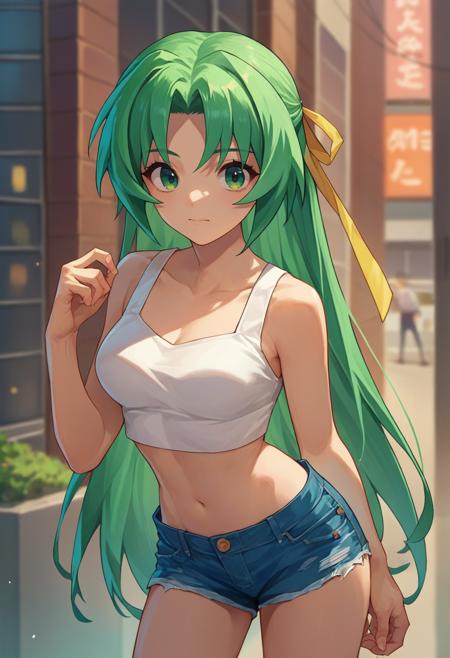 Sonozaki Shion PonyXL