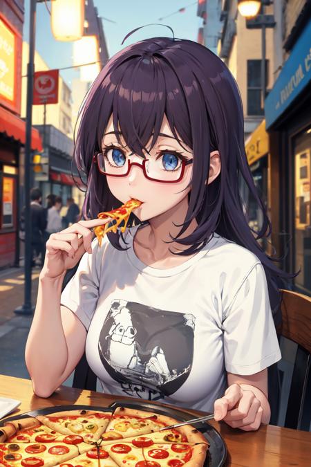Taeko Nagafuji | Adachi to Shimamura