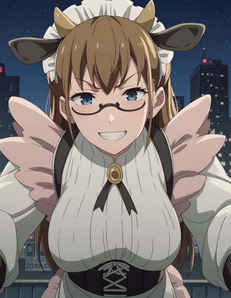 Cow Ace Maid - Akiba Maid War / 牛エースメイド - アキバ冥途戦争