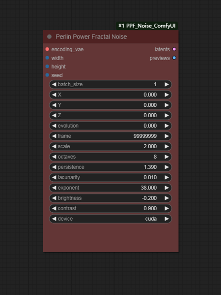 workflow for all gen modle of course, it's just latent，1#seed