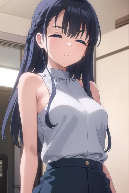 Kaori Shimoda (下田かおり) - 16bit Sensation: Another Layer (16bitセンセーション ANOTHER LAYER)