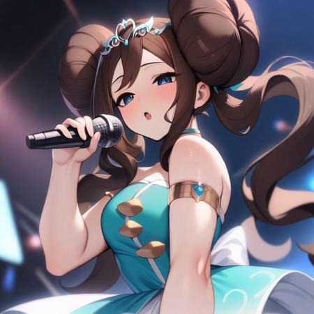 (Pokemon Masters EX) Rosa (Neo Champion)