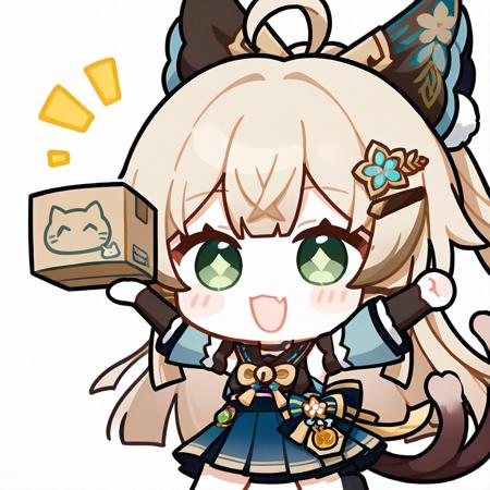 meme style xiaoxiongmao