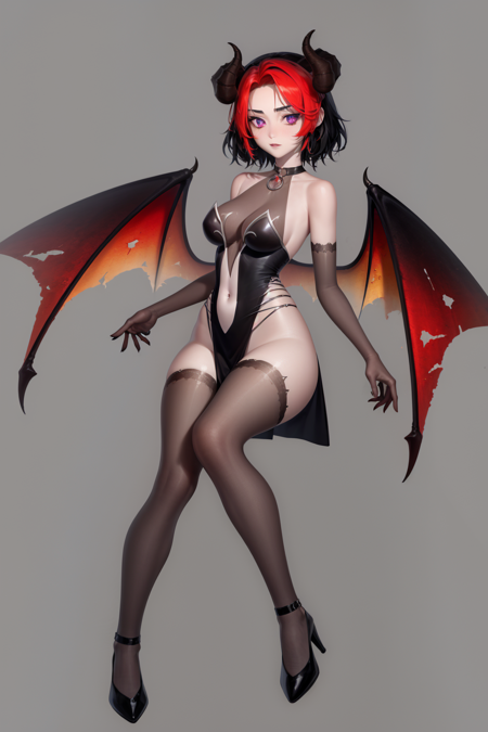 Succubus Xen - Vtuber - Character LORA