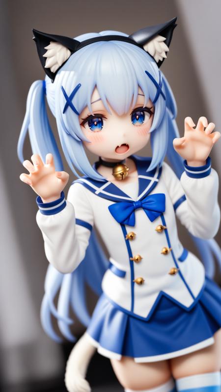 [PVC Style Model]Movable figure model XL版本BETA2.6 (ID: 469355)
