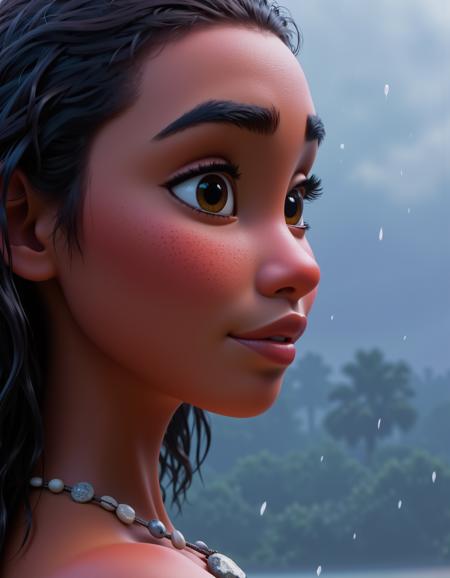 Zavy's Moana (Disney) - Flux