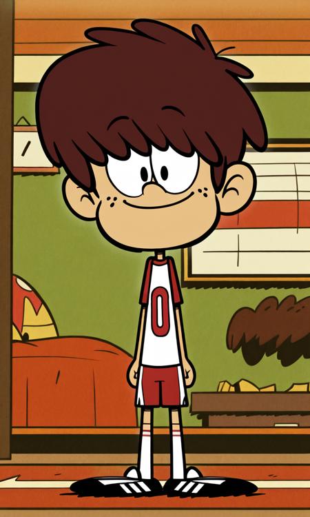 The Loud House - Lynn