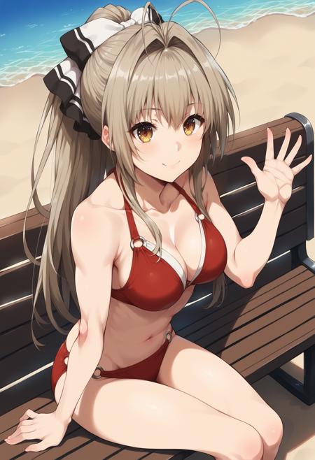 [Pony] Sento Isuzu 千斗いすず / Amagi Brilliant Park
