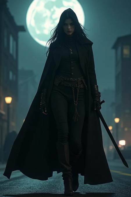 DC Villains Series: Talia al Ghul版本v1.0 (ID: 1021706)