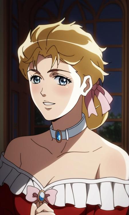 JoJo's Bizarre Adventure: Erina Pendleton - Pony