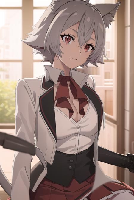 Rinia Dedoldia (リニア・デドルディア) - Mushoku Tensei: Jobless Reincarnation (無職転生 ～異世界行ったら本気だす～)