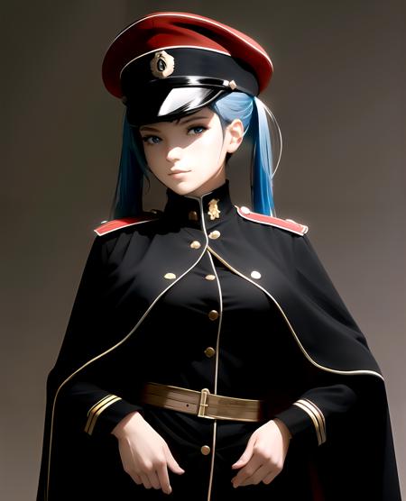 The White Guard uniforms版本v1.0 (ID: 85788)