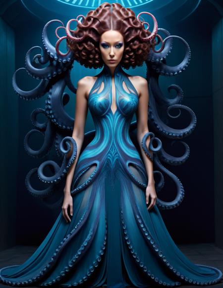 ? Tentacle FFashion XL Series - SFW (LoRA, LoHA, LoKR, LoRA FA)
