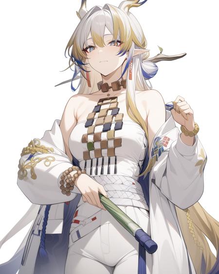 Shu/ 黍    (Arknights)  (明日方舟) XL