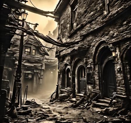 Dark Alley