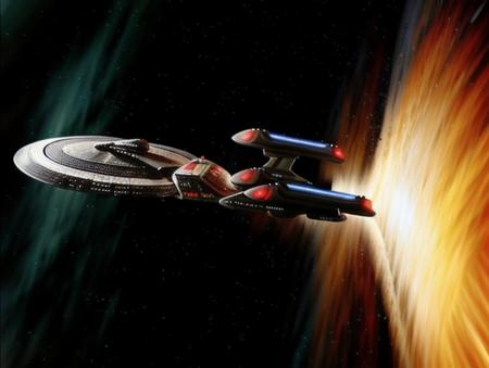 Star Trek - Ships Enterprise