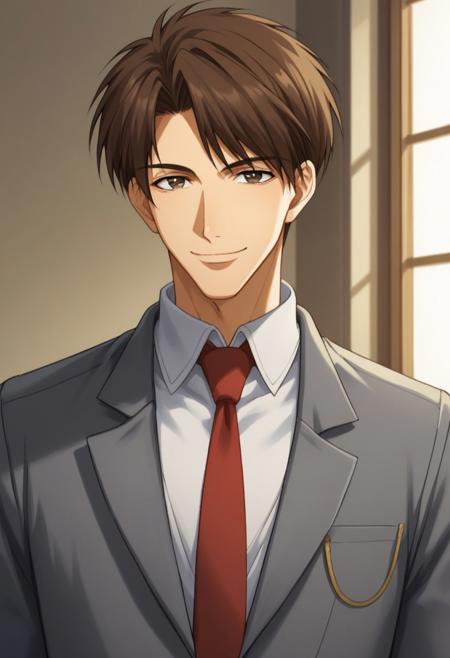 Conrad Weller - Kyo Kara Maoh!