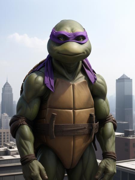 TMNT Turtles AIO SDXL