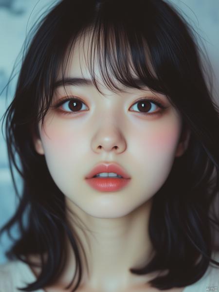 OB拍立得人像摄影 Instant camera portrait photography