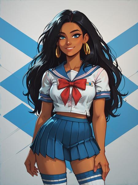 Isabela (Dead Rising DR) Pony