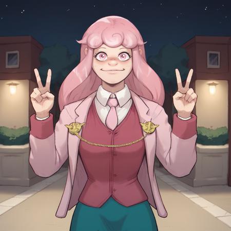 Grimaline Smith [ Hunter : The Parenting ] by Leaf