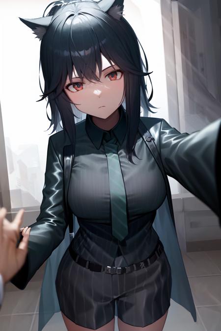 Kabedon receiver's POV | 壁ドン | 被壁咚版本1girl_solo_kabedon_pov (ID: 11825)