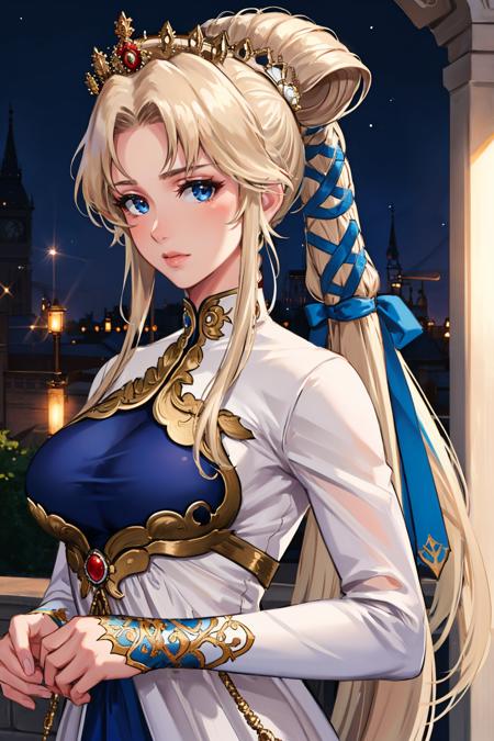 Nyna/ニーナ (Fire Emblem: Shadow Dragon) LoRA版本v1 (ID: 290212)