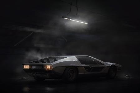 Lamborghini Marzal (1967)