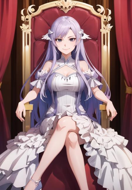 Quinella Administrator - Sword art Online: Alicization
