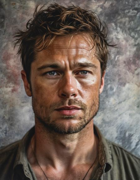 Brad Pitt SDXL