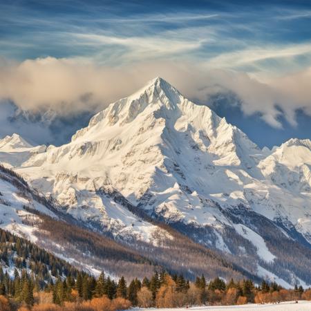 Snow mountain XL版本v0.1 (ID: 133474)