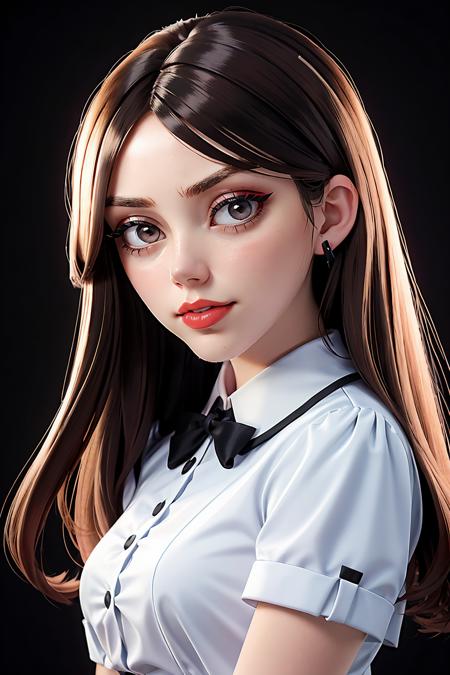 Grace Van Dien by brassen250