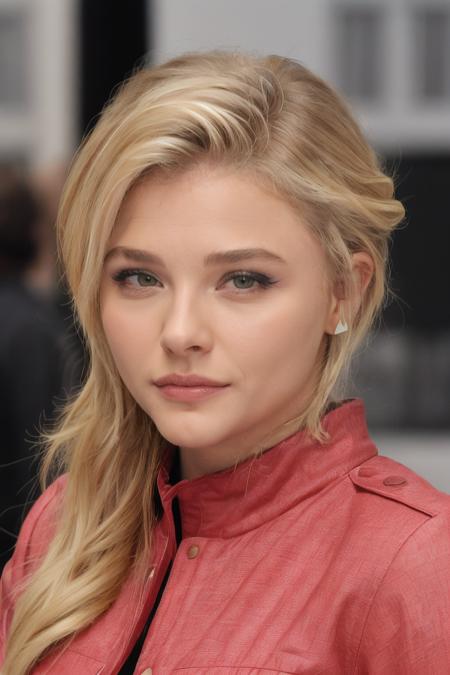 Chloe Grace Moretz - [Pony, SD1.5]