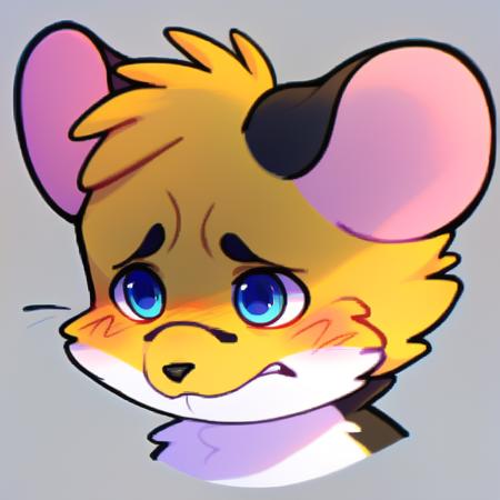 prussian_mouse | Fursona